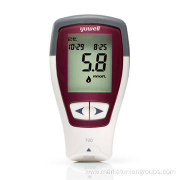 Blood glucose meter